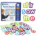 Learning Resources Set magneti pentru invatarea sunetelor