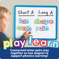 Learning Resources Set magneti pentru invatarea sunetelor