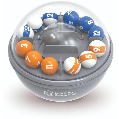 Learning Resources Joc Scramboozle™ - Aventuri cu numere