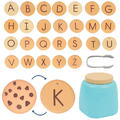 Learning Resources Borcanul cu prajiturele ABC