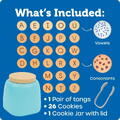 Learning Resources Borcanul cu prajiturele ABC