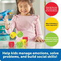 Learning Resources Cuburi pentru conversatii - Solutionarea conflictelor
