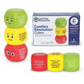 Learning Resources Cuburi pentru conversatii - Solutionarea conflictelor