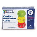 Learning Resources Cuburi pentru conversatii - Solutionarea conflictelor