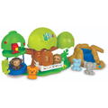 Learning Resources Peeksville® - Casuta animalelor din Safari