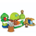 Learning Resources Peeksville® - Casuta animalelor din Safari