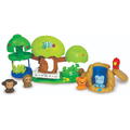 Learning Resources Peeksville® - Casuta animalelor din Safari