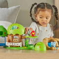 Learning Resources Peeksville® - Casuta animalelor din Safari