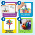 Learning Resources Set STEM Explorers™ - Provocari cu corpuri geometrice