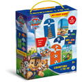 Dodo Puzzle de asociere cu numere - Paw Patrol