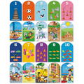 Dodo Puzzle de asociere cu numere - Paw Patrol
