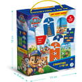 Dodo Puzzle de asociere cu numere - Paw Patrol