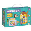 Dodo Joc lotto - Ce luam in vacanta?