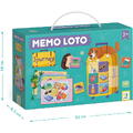 Dodo Joc lotto - Ce luam in vacanta?