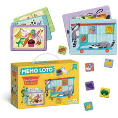 Dodo Joc lotto - La cumparaturi