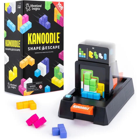 Educational Insights Joc de logica - Kanoodle® Shape Escape