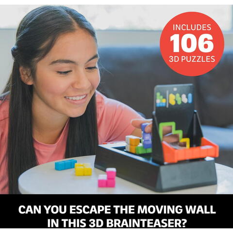 Educational Insights Joc de logica - Kanoodle® Shape Escape