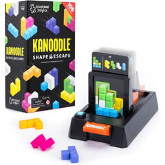 Educational Insights Joc de logica - Kanoodle® Shape Escape