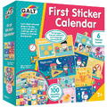 Galt Primul meu calendar cu abtibilduri - RESIGILAT