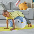Hand2Mind Minge Yoga BubblePlush™ - Pinguin - RESIGILAT