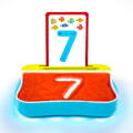 Educational Insights Set tavita senzoriala cu LED - Invat sa scriu