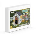 DOLU Casuta deluxe pentru copii - Pastel