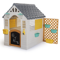 DOLU Casuta deluxe pentru copii - Pastel