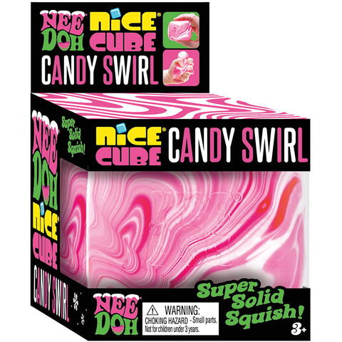 Schylling Jucarie antistres Needoh - Candy Swirl