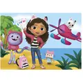Dino Puzzle XL - Gabby in vacanta (100 piese)