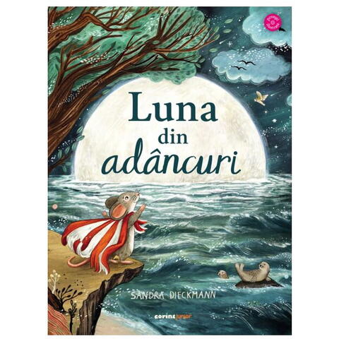 Corint Luna din adancuri