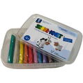 FEUCHTMANN Set batoane plastilina - 10 culori - RESIGILAT