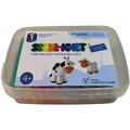 FEUCHTMANN Set batoane plastilina - 10 culori - RESIGILAT