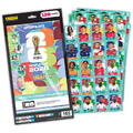 Panini FIFA WORLD CUP 2026™ Official Sticker Collection - Update Set