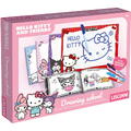 LISCIANI Scoala pentru desen - Hello Kitty & prietenii