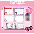LISCIANI Scoala pentru desen - Hello Kitty & prietenii