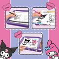 LISCIANI Tablita de desen cu lumini - My Melody & Kuromi