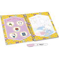 LISCIANI Waterbook: Carte de colorat cu apa - Hello Kitty & prietenii