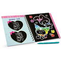LISCIANI Carticica de razuit - My melody & Kuromi