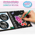 LISCIANI Carticica de razuit - Hello Kitty
