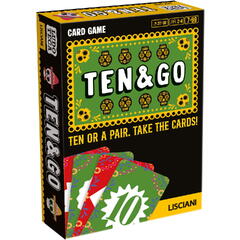Joc de carti - Ten & GO