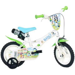 Bicicleta copii 12'' - Bluey - RESIGILAT