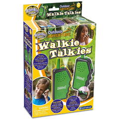 Aventuri in natura - Set walkie - talkie