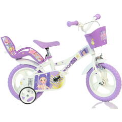 Bicicleta copii 12'' K-Pop