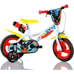Bicicleta copii 12" - Bing