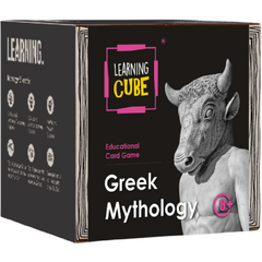 Joc cultura generala Learning Cube® - Mitologia Greaca