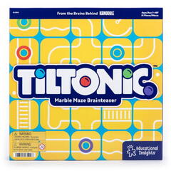 Tiltonic™ - Labirint cu bile