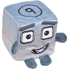 Mini mascota din plus Numberblocks™ Blocklets™ - Noua