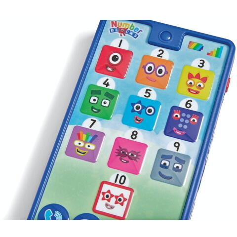 Hand2Mind Telefon interactiv Numberblocks®