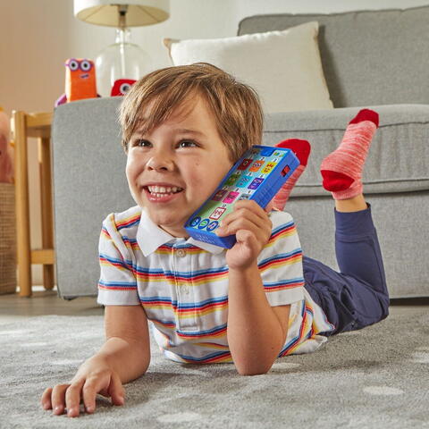 Hand2Mind Telefon interactiv Numberblocks®