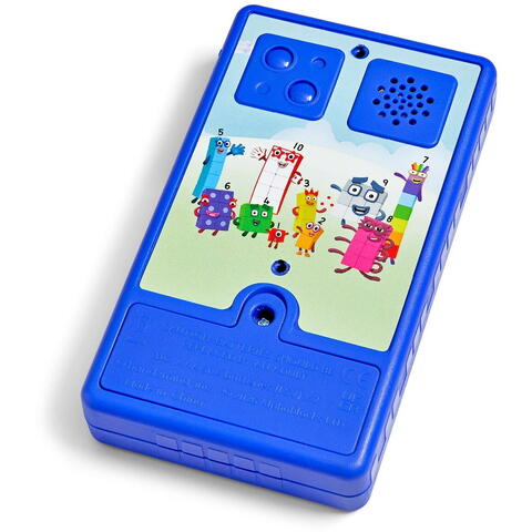 Hand2Mind Telefon interactiv Numberblocks®